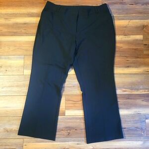 Classic pull on career pants